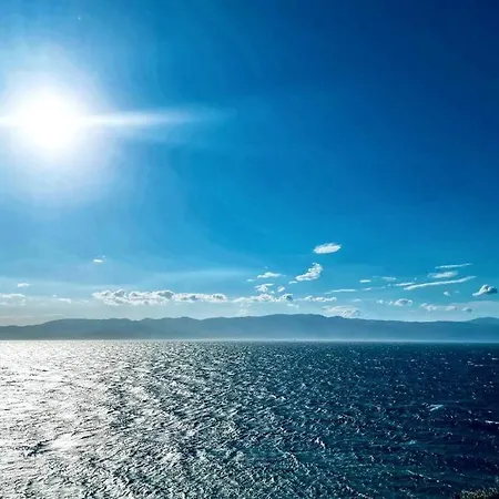 Romantic Sea And Chios View Flat * Çeşme