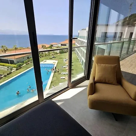 Apartmán Romantic Sea And Chios View Flat