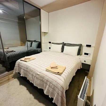 Romantic Sea And Chios View Flat Апартаменты
