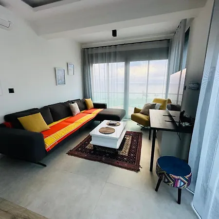 Romantic Sea And Chios View Flat Апартаменты *