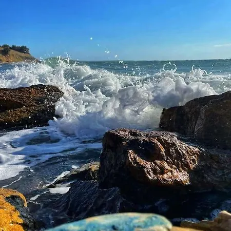 Romantic Sea And Chios View Flat Διαμέρισμα