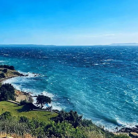 Διαμέρισμα Romantic Sea And Chios View Flat Çeşme